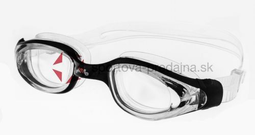 Plavecké okuliare London transparent Plavecké okuliare London transparent